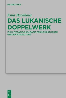 Backhaus |  Das lukanische Doppelwerk | eBook |  Sack Fachmedien