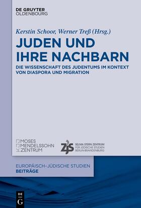 Schoor / Treß |  Juden und ihre Nachbarn | Buch |  Sack Fachmedien