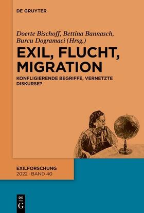 Bannasch / Bischoff / Dogramaci |  Exil, Flucht, Migration | eBook | Sack Fachmedien