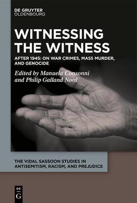 Consonni / Nord |  Witnessing the Witness of War Crimes, Mass Murder, and Genocide | eBook | Sack Fachmedien