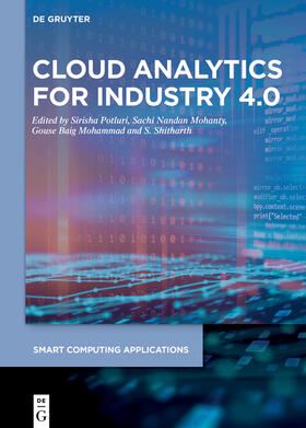 Potluri / Nandan Mohanty / Mohammad |  Cloud Analytics for Industry 4.0 | Buch |  Sack Fachmedien