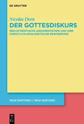 Dorn |  Der Gottesdiskurs | Buch |  Sack Fachmedien