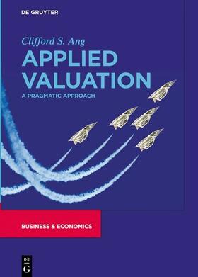 Ang |  Applied Valuation | eBook | Sack Fachmedien