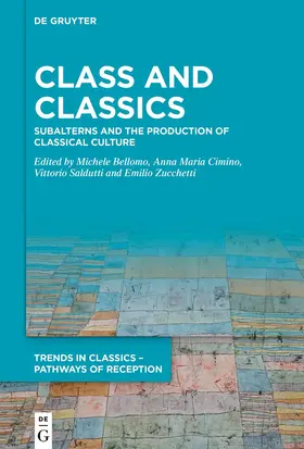 Bellomo / Cimino / Saldutti |  Class and Classics | Buch |  Sack Fachmedien