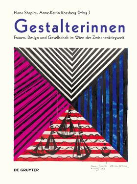 Shapira / Rossberg |  Gestalterinnen | eBook |  Sack Fachmedien