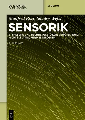 Rost / Wefel |  Sensorik | Buch |  Sack Fachmedien