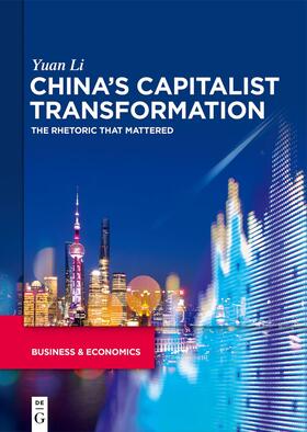 Li |  China’s capitalist transformation | eBook |  Sack Fachmedien