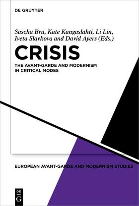 Bru / Ayers / Kangaslahti |  Crisis | Buch |  Sack Fachmedien