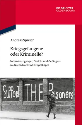 Spreier |  Kriegsgefangene oder Kriminelle? | Buch |  Sack Fachmedien