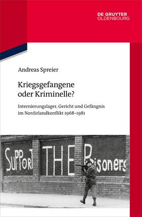 Spreier |  Kriegsgefangene oder Kriminelle? | eBook | Sack Fachmedien