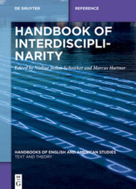 Böhm-Schnitker / Hartner | Handbook of Interdisciplinarity | Buch | 978-3-11-077507-5 | sack.de