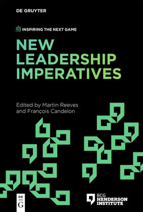 Reeves / Candelon |  New Leadership Imperatives | Buch |  Sack Fachmedien