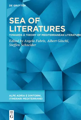 Fabris / Göschl / Schneider | Sea of Literatures | E-Book | sack.de