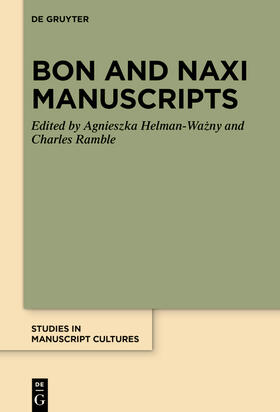 Helman-Wazny / Helman-Wazny / Ramble |  Bon and Naxi Manuscripts | Buch |  Sack Fachmedien