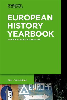 Duhaut / Paulmann |  Jahrbuch für Europäische Geschichte / European History Yearbook / Europe Across Boundaries | eBook | Sack Fachmedien