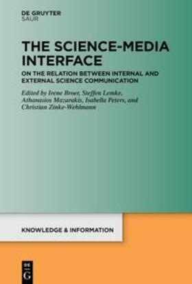 Broer / Lemke / Mazarakis |  The Science-Media Interface | eBook |  Sack Fachmedien