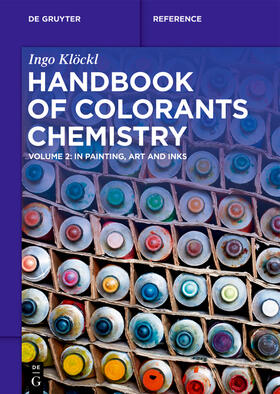 Klöckl |  Handbook of Colorants Chemistry | Buch |  Sack Fachmedien