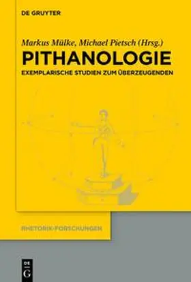 Mülke / Pietsch |  Pithanologie | Buch |  Sack Fachmedien