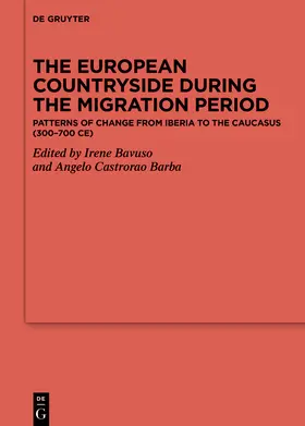 Bavuso / Castrorao Barba |  The European Countryside during the Migration Period | Buch |  Sack Fachmedien