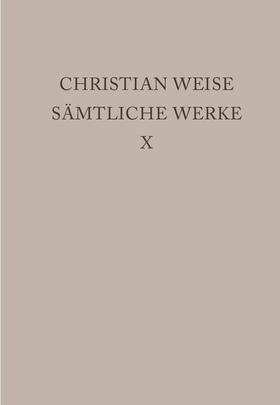 Weise / Passavant |  Lustspiele I | eBook | Sack Fachmedien