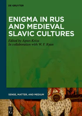 Kriza / Kríza / Ryan |  Enigma in Rus and Medieval Slavic Cultures | Buch |  Sack Fachmedien