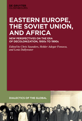 Saunders / Adegar Fonseca / Dallywater |  Eastern Europe, the Soviet Union, and Africa | Buch |  Sack Fachmedien