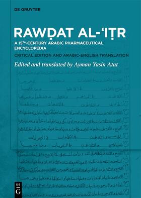 Atat |  Rawdat al-'Itr | Buch |  Sack Fachmedien