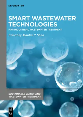 Shah |  Smart Wastewater Technologies | Buch |  Sack Fachmedien