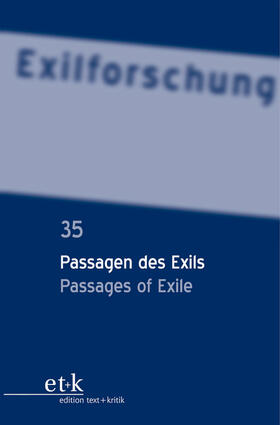 Otto / Dogramaci |  Passagen des Exils / Passages of Exile | Buch |  Sack Fachmedien