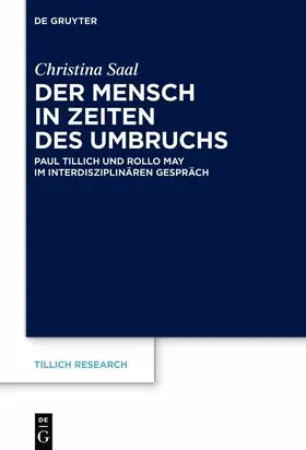 Saal |  Der Mensch in Zeiten des Umbruchs | eBook | Sack Fachmedien