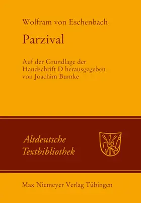 Wolfram von Eschenbach / Bumke |  Parzival | eBook | Sack Fachmedien