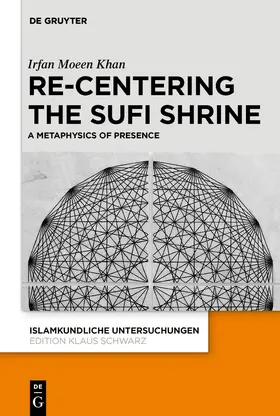 Khan |  Re-centering the Sufi Shrine | Buch |  Sack Fachmedien