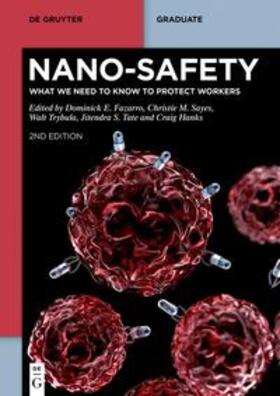 Fazarro / Sayes / Trybula |  Nano-Safety | eBook | Sack Fachmedien