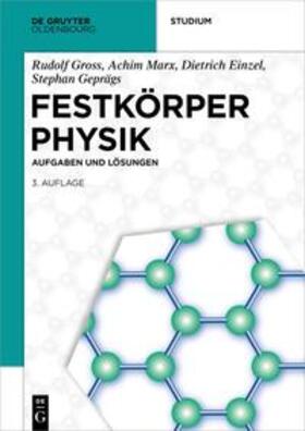 Gross / Marx / Einzel | Festkörperphysik | E-Book | sack.de