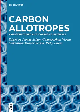 Aslam / Verma |  Carbon Allotropes | Buch |  Sack Fachmedien