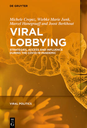 Crepaz / Berkhout / Junk |  Viral Lobbying | Buch |  Sack Fachmedien