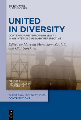 Menachem Zoufalá / Glöckner |  United in Diversity | Buch |  Sack Fachmedien