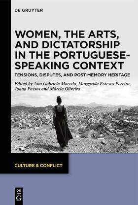 Macedo / Pereira / Passos |  Women, the Arts, and Dictatorship in the Portuguese-Speaking Context | Buch |  Sack Fachmedien