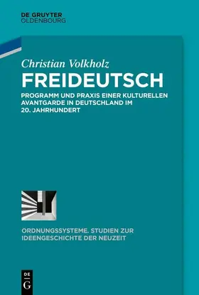 Volkholz |  Freideutsch | eBook | Sack Fachmedien