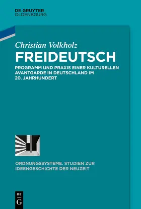 Volkholz |  Freideutsch | eBook | Sack Fachmedien