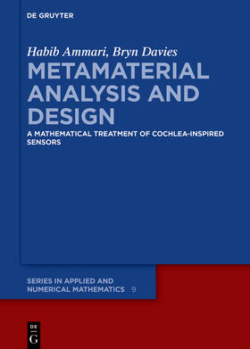 Ammari / Davies |  Metamaterial Analysis and Design | Buch |  Sack Fachmedien