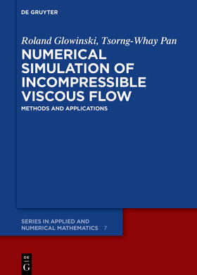 Glowinski / Pan |  Numerical Simulation of Incompressible Viscous Flow | eBook | Sack Fachmedien