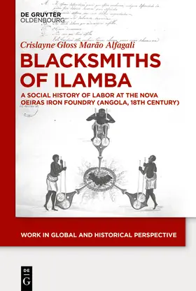 Alfagali |  Blacksmiths of Ilamba | Buch |  Sack Fachmedien