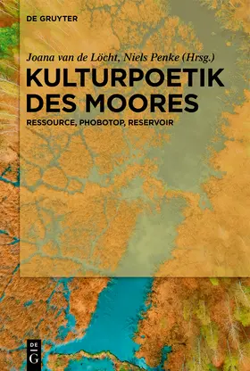 van de Löcht / Penke |  Kulturpoetik des Moores | Buch |  Sack Fachmedien