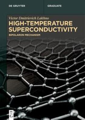 Lakhno |  High-Temperature Superconductivity | eBook | Sack Fachmedien