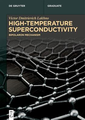 Lakhno |  High-Temperature Superconductivity | eBook | Sack Fachmedien