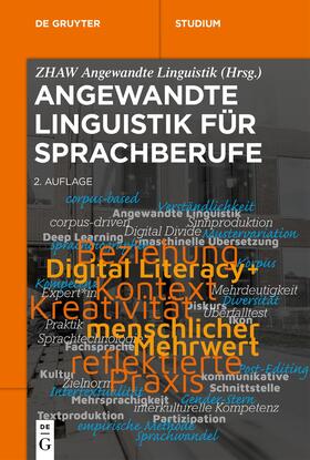  Angewandte Linguistik für Sprachberufe | eBook | Sack Fachmedien