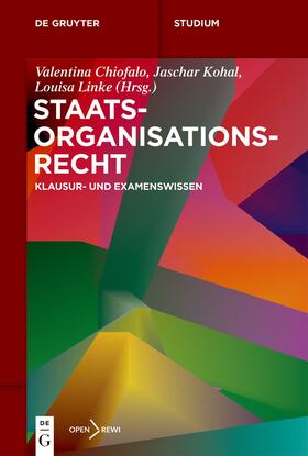 Staatsorganisationsrecht | E-Book | sack.de