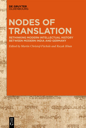 Christof-Füchsle / Khan |  Nodes of Translation | Buch |  Sack Fachmedien