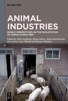 Syrjämaa / Jalava / Kaarlenkaski |  Animal Industries | Buch |  Sack Fachmedien